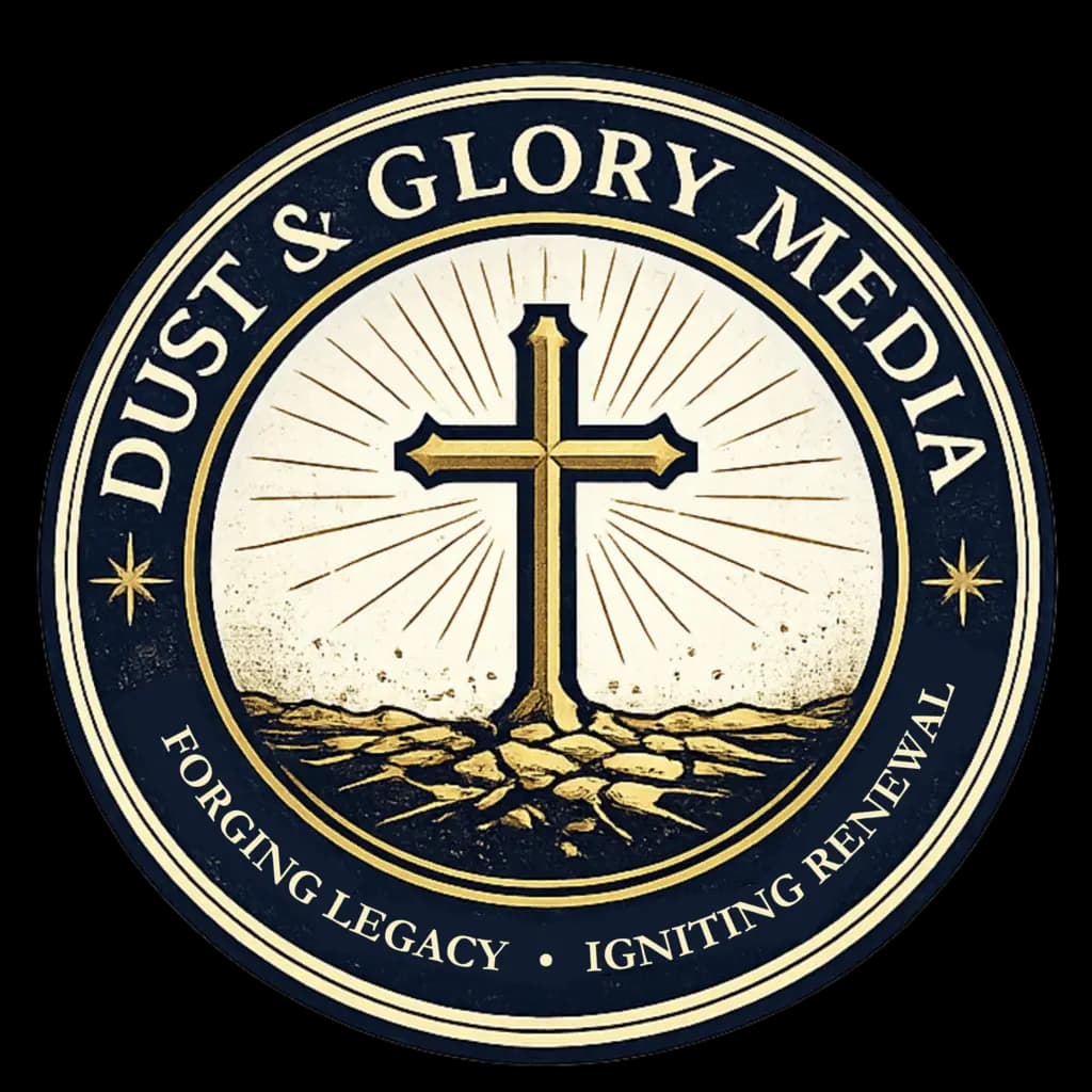 Dust & Glory Media Logo